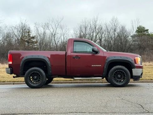 Used 2013 GMC Sierra 1500 W/T w/ Work Truck Plus Package RWD image 29