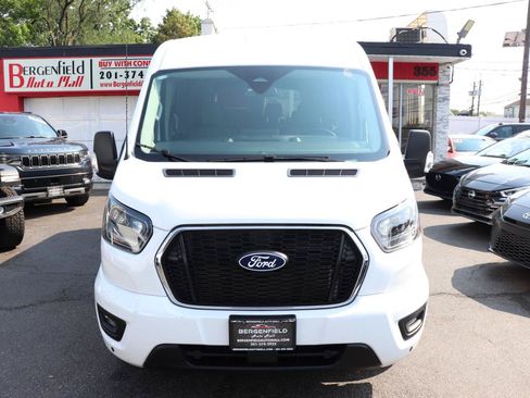 Used 2026 Ford Transit 350 XLT RWD image 8