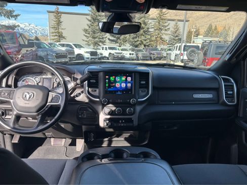 Used 2024 RAM 2500 Big Horn image 25