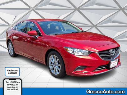 Used 2015 MAZDA MAZDA6 Sport