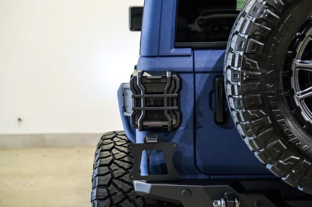 Used 2025 Jeep Wrangler Unlimited Rubicon w/ Safety Group AWD/4WD image 42
