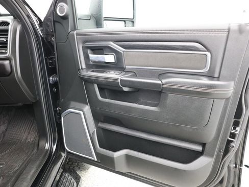 Used 2024 RAM 3500 Laramie w/ Night Edition image 24