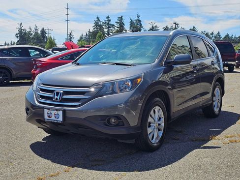 Used 2014 Honda CR-V EX-L image 3
