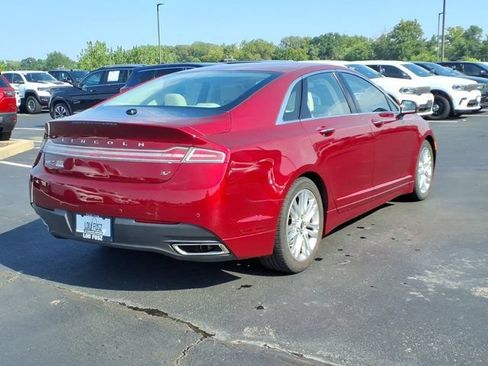 Used 2014 Lincoln MKZ w/ Equipment Group 102A Reserve FWD image 26
