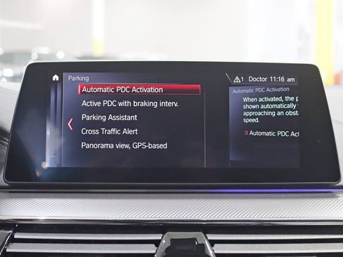 Used 2019 BMW M5 w/ Executive Package AWD/4WD image 28