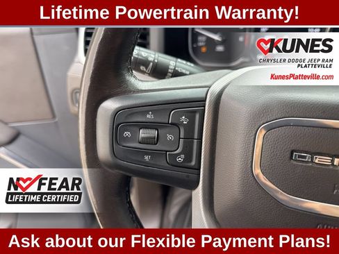 Used 2021 GMC Yukon Denali w/ Denali Premium Package AWD/4WD image 34