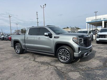 Used 2024 GMC Sierra 1500 Denali Ultimate