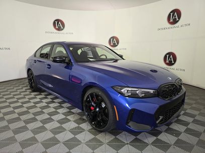 New 2026 BMW M340i xDrive w/ Premium Package