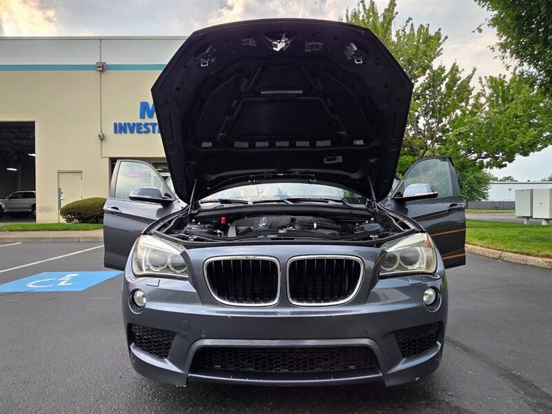 Used 2013 BMW X1 xDrive35i w/ Ultimate Pkg AWD/4WD image 29