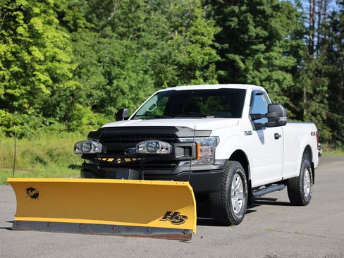 Certified 2019 Ford F150 XL w/ Equipment Group 101A Mid AWD/4WD image 1