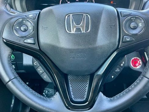 Certified 2019 Honda HR-V EX-L image 21