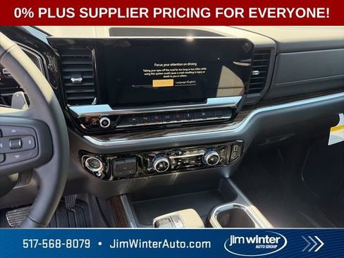 New 2026 GMC Sierra 1500 Elevation w/ Elevation Premium Package AWD/4WD image 46