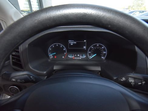 Used 2020 Ford Transit 250 148 High Roof Extended AWD image 12