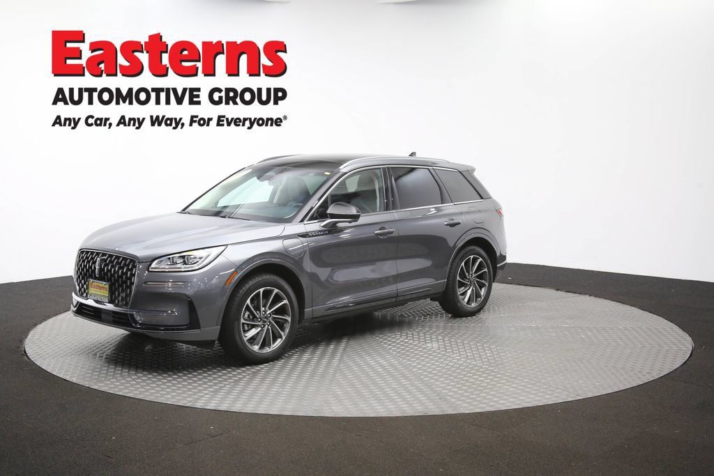 Used 2023 Lincoln Corsair Grand Touring w/ Equipment Group 301A AWD/4WD image 58