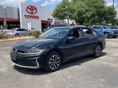 Used 2025 Volkswagen Jetta S