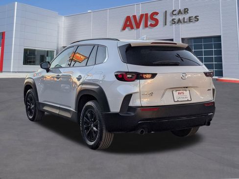 Used 2025 MAZDA CX-50 AWD 2.5 Hybrid w/ Premium Pkg image 3