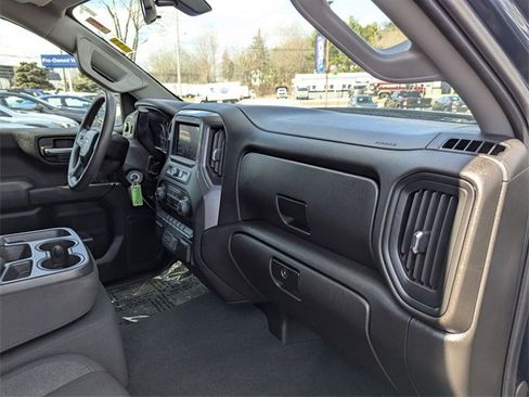 Used 2022 Chevrolet Silverado 1500 Custom image 22