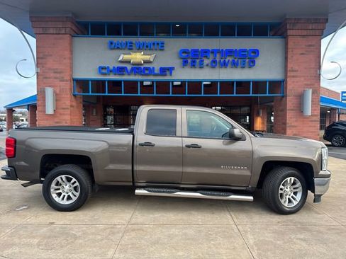 Used 2014 Chevrolet Silverado 1500 LT w/ All Star Edition image 11