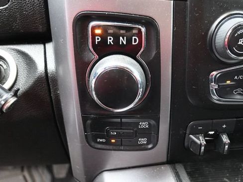 Used 2023 RAM 1500 Classic SLT w/ Trailer & Traction Group AWD/4WD image 24