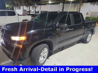 Used 2021 Chevrolet Silverado 1500 Custom