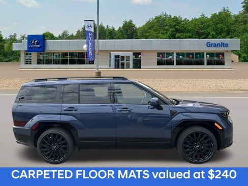 New 2026 Hyundai Santa Fe Calligraphy image 5