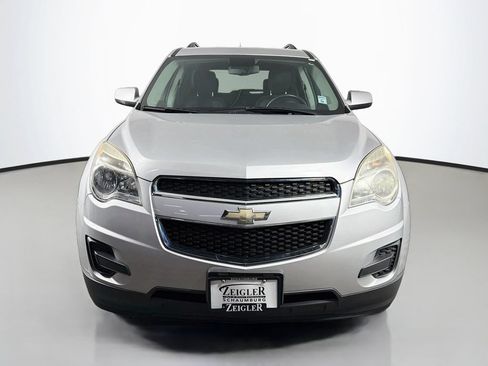 Used 2015 Chevrolet Equinox LT w/ Driver Convenience Package FWD image 2
