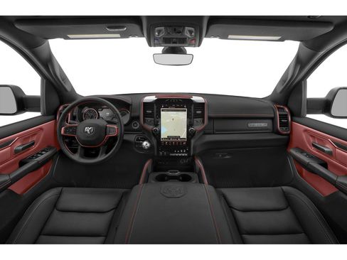 Used 2020 RAM 1500 Limited w/ Black Appearance Package AWD/4WD image 5