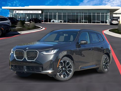 New 2026 BMW X3 xDrive30 w/ Premium Package image 1