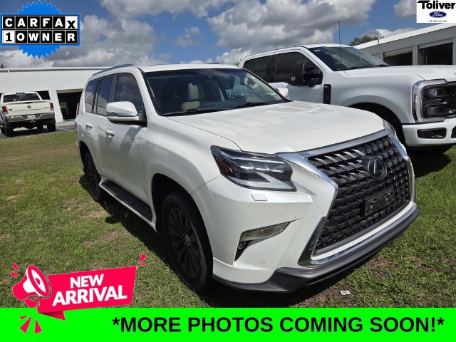 Used 2020 Lexus GX 460 Premium AWD/4WD image 1