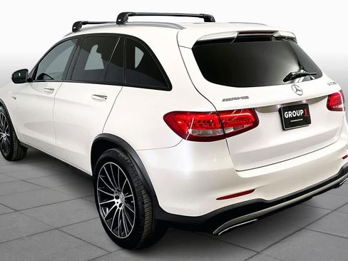 Used 2017 Mercedes-Benz GLC 43 AMG 4MATIC image 12