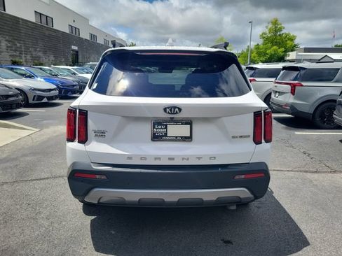 Used 2021 Kia Sorento SX Prestige AWD/4WD image 5
