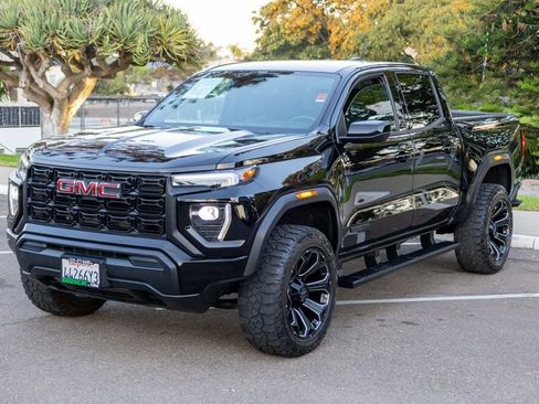 Used 2024 GMC Canyon Elevation image 6