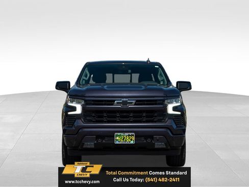 Used 2024 Chevrolet Silverado 1500 RST w/ All Star Edition Plus AWD/4WD image 2
