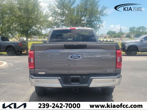 Used 2023 Ford F150 XLT w/ Equipment Group 301A Mid RWD image 5