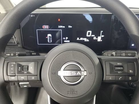 New 2026 Nissan Kicks SV w/ Cold Weather Package FWD image 17