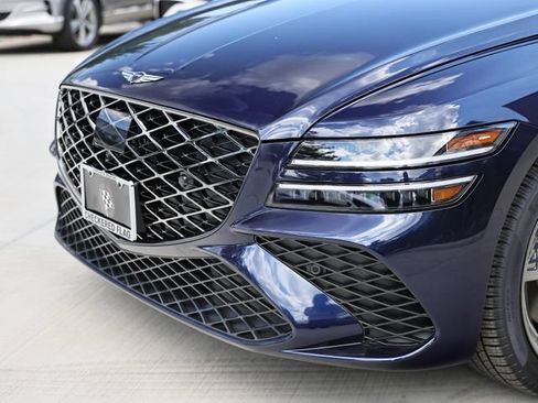 New 2026 Genesis G80 2.5T Sport Prestige AWD/4WD image 13