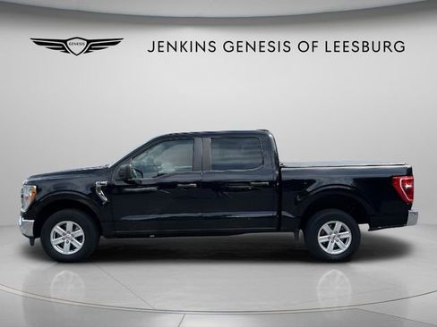 Used 2022 Ford F150 XLT RWD image 9