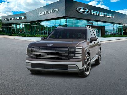 New 2026 Hyundai Palisade Limited