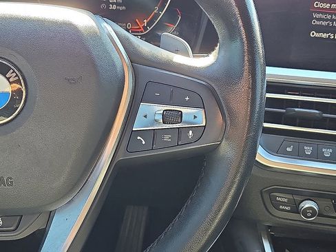 Used 2021 BMW 330i 330i w/ Convenience Package image 20