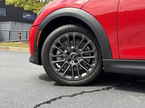 Certified 2026 MINI Cooper S FWD image 10