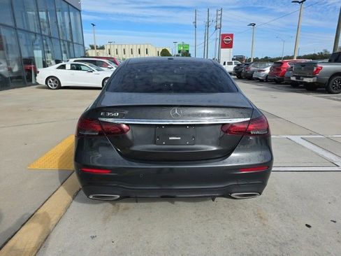 Used 2022 Mercedes-Benz E 350 Sedan image 5