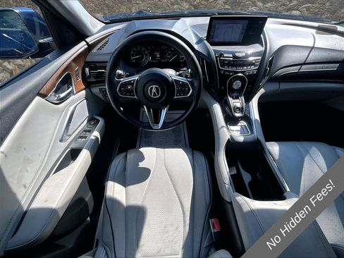 Used 2020 Acura RDX AWD w/ Advance Package image 5