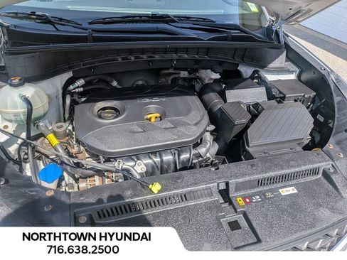 Used 2019 Hyundai Tucson Value w/ Cargo Package AWD/4WD image 36