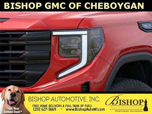 New 2026 GMC Sierra 1500 Elevation w/ Max Trailering Package image 11