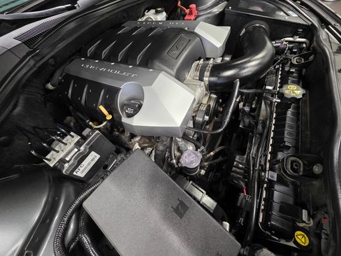 Used 2010 Chevrolet Camaro SS w/ RS Package RWD image 35