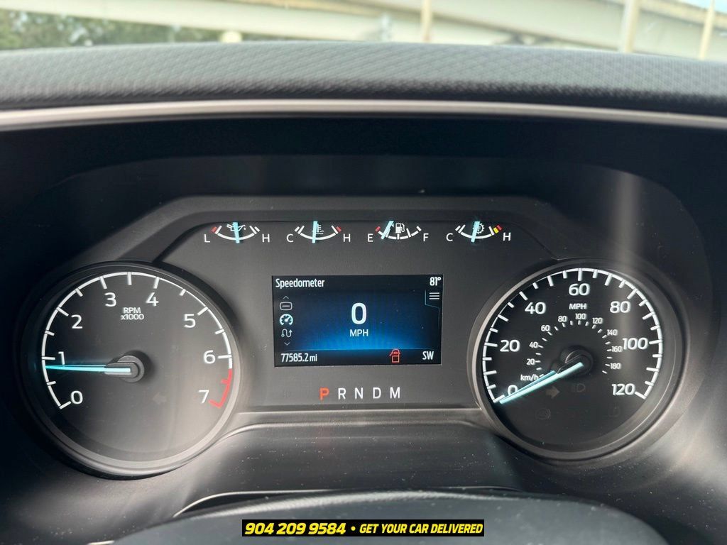 Used 2023 Ford F150 XL w/ STX Appearance Package RWD image 15