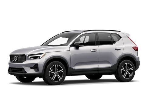 Certified 2024 Volvo XC40 B5 Core AWD/4WD image 1