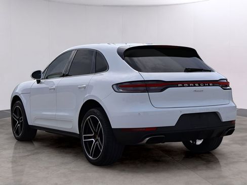 Used 2021 Porsche Macan AWD/4WD image 3