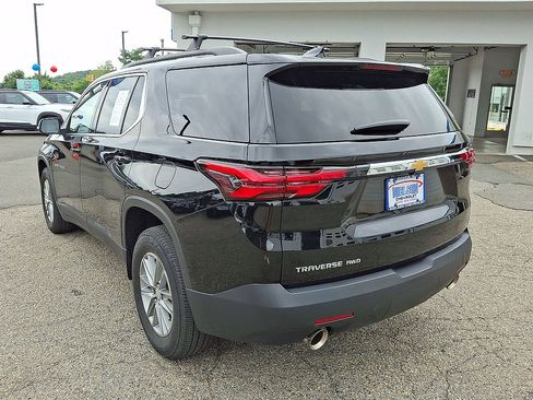 Certified 2023 Chevrolet Traverse LT AWD/4WD image 22