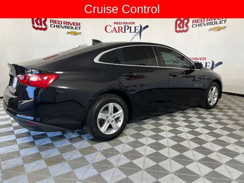 Used 2020 Chevrolet Malibu LS FWD image 8